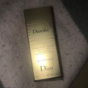 DIOR Never used only opened to show color LIPSTICK